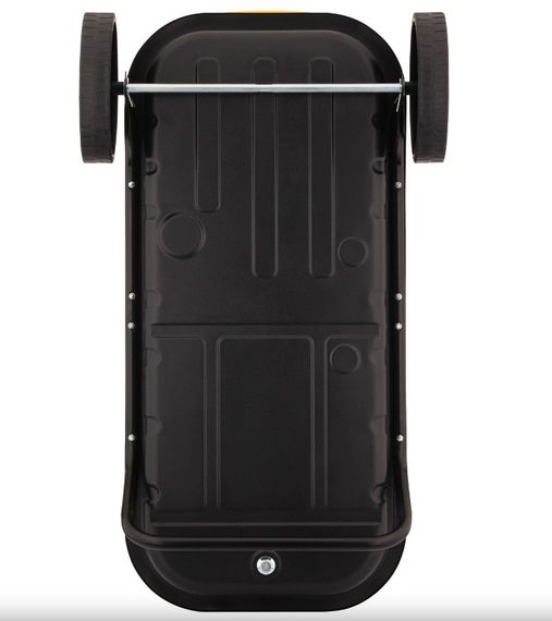 Теплова гармата 2E дизельна 30,0 кВт, площа обігріву 380 кв.м., жовтий (2E-DH30750) | Зображення 3