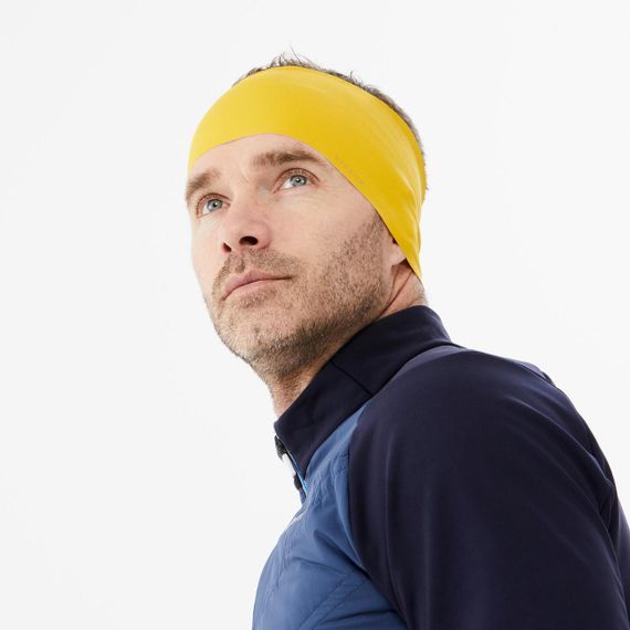 Пов'язка на голову XC S 500 коричнева - One Size | Зображення 1