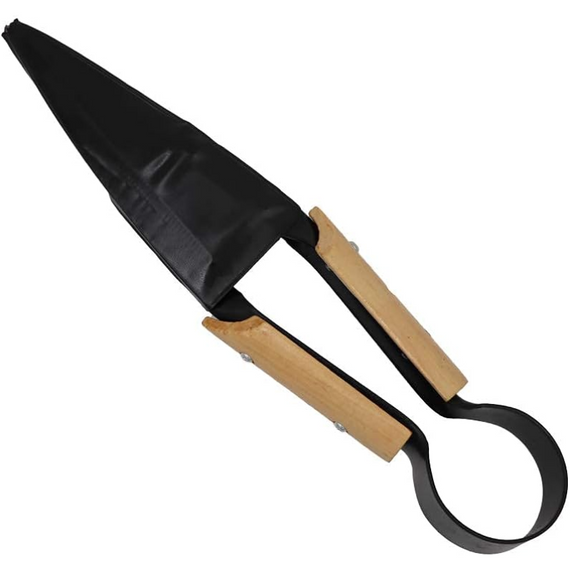 Ножиці для стрижки тварин, гострі сталеві леза для стрижки шерсті овець і собак | Зображення 3