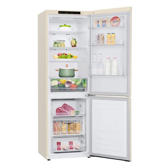 Холодильник LG GC-B459SECL | Зображення 6