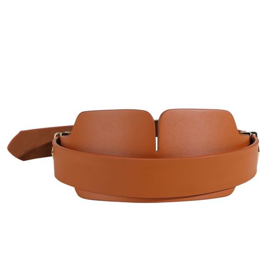 Маска на глаза LOCKINK Blindfold Kit- Brown | Зображення 1