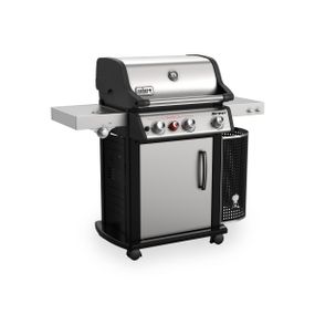 Газовий гриль Weber Spirit SP-335 Premium GBS, неіржавка сталь