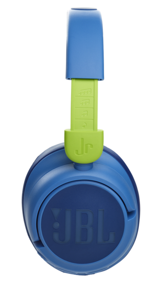 Наушники JBL Tune 460 NC Blue (JBLJR460NCBLU) (JBLJR460NCBLU) | Зображення 4
