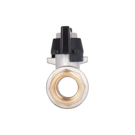 Кран кульовий Thermo Alliance Base 1/2" НН для води (метелик) SD606W15 | Зображення 5