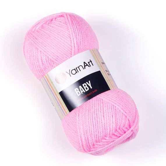 Пряжа Yarnart Baby 217