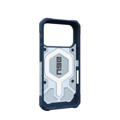 Чехол для мобильного телефона UAG iPhone 17 Pro Pathfinder Clear MagSafe Bundle Blues Lanyard (1145511BV03) | Зображення 5