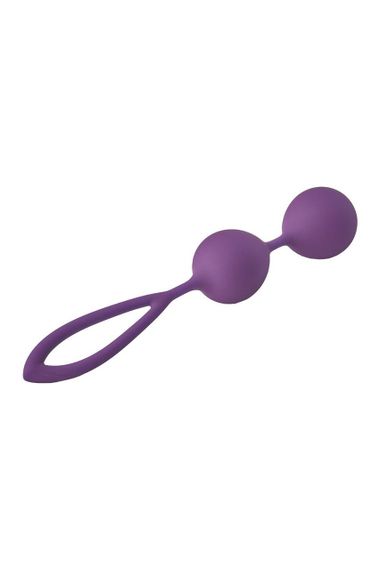 Вагінальні кульки Dream Toys FLIRTS Purple Sex Aura | Зображення 6