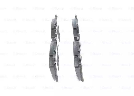 Колодки гальмівні дискові MB M-CLASS (W163), S-CLASS (W220) передн.  BOSCH (0986494576) | Зображення 3