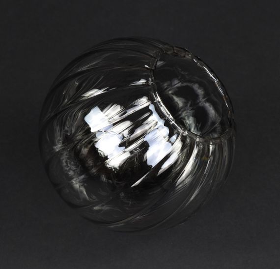 Плафон 2693-gr 13х6 см сірий