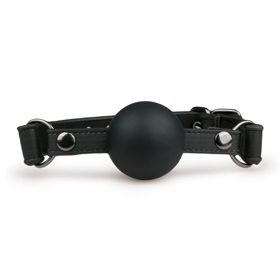 Кляп Ball Gag With Large Silicone Ball | Зображення 2