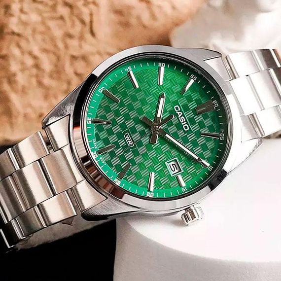 Годинник чоловічий Casio MTP-VD03D-3A1UDF | Зображення 2
