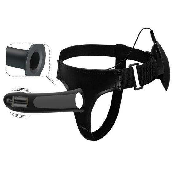 Страпон Чоловічий з вібрацією Pretty Love "Vito" BW-022055 sexstyle | Зображення 5