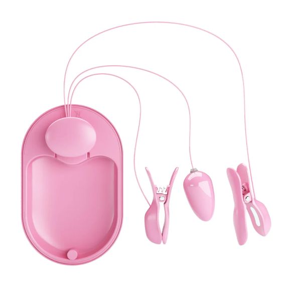 Электростимулятор для груди PRETTY LOVE - Surprise Box Pink, BI-300034 Sex Aura | Зображення 5