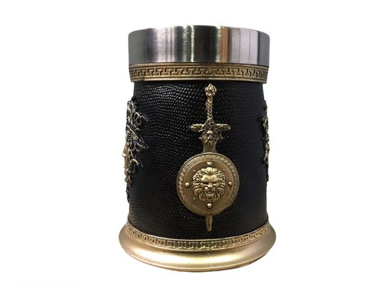 3D кухоль “Медуза Горгона”, 500 мл | Зображення 2