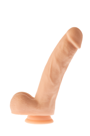 Гибкий фаллоимитатор DREAM TOYS MR. DIXX MAGIC MILO 8.3INCH DILDO sexstyle | Зображення 2