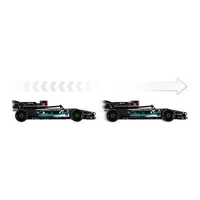 Конструктор LEGO Technic Mercedes-AMG F1 W14 E Performance Pull-Back 240 деталей (42165) | Зображення 4