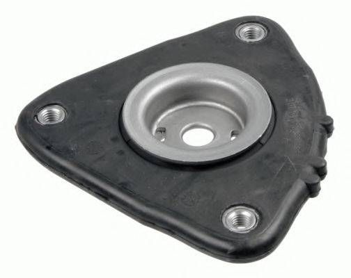 Опора стійки аморт. FORD, MAZDA, VOLVO передн. без підш. (вир-во SACHS) SACHS 802458 на VOLVO C70 II кабрио