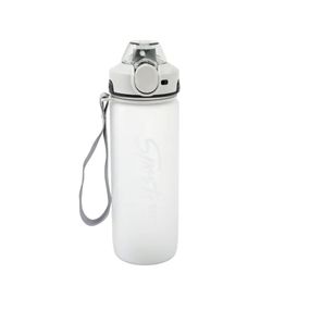 Пляшка для води Gusto GT-699012-800 800 мл сіра