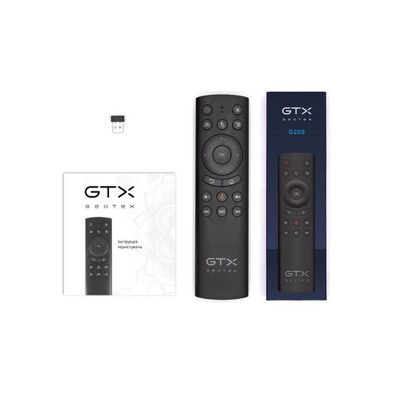 Універсальний пульт Geotex GTX-G20S (8596) | Зображення 3