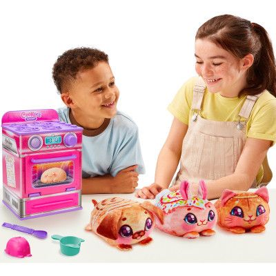Інтерактивна іграшка Moose Cookies Bakery Магічна пекарня - Сіннабон (23502) | Зображення 4
