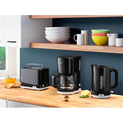 Електрочайник Braun WK 1100 BK (WK1100BK) | Зображення 3