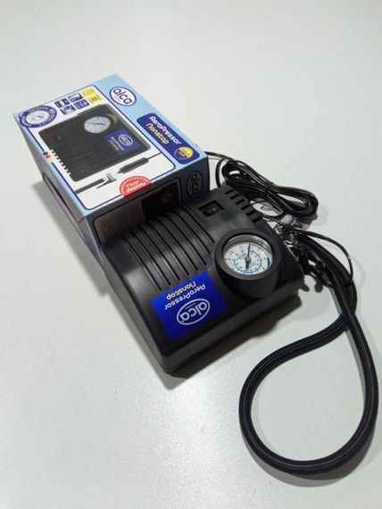 Автомобільний компресор ALCA (220 000) 12 V12A 21BAR/300PSI