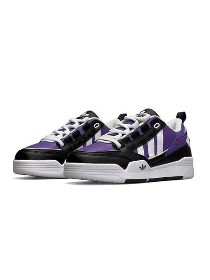 Кросівки ADI2000 Black White Purple , В'єтнам | Зображення 1