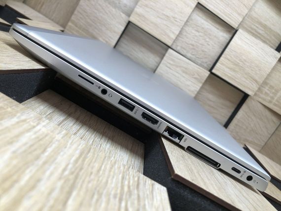 Ультрабук HP Elitebook 745 G5 / 14" (1920x1080) IPS / AMD Ryzen 7 Pro 2700U (4 (8) ядра по 2.2 - 3.8 GHz) / 8 GB DDR4 / 256 GB SSD M.2 / AMD Radeon Vega 10 Graphics / WebCam / Fingerprint / HDMI б/у | Зображення 5