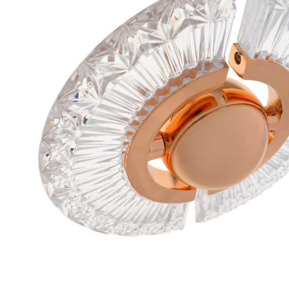 Подвесной светильник LED Gold 12W BR-01 481S/1 | Зображення 6