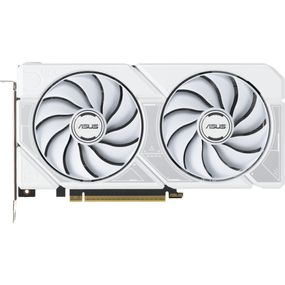 Відеокарта ASUS GeForce RTX5060Ti 16Gb DUAL WHITE OC (DUAL-RTX5060TI-O16G-WHITE)