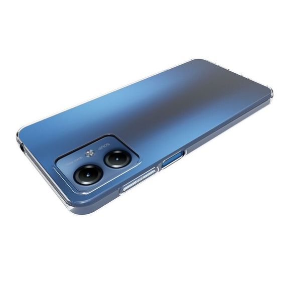 Чохол до мобільного телефона BeCover Motorola Moto G14 Transparancy (710029) | Зображення 2