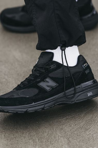 Кросівки New 993 Cordura весна / літо / осінь 1692 44 | Зображення 9