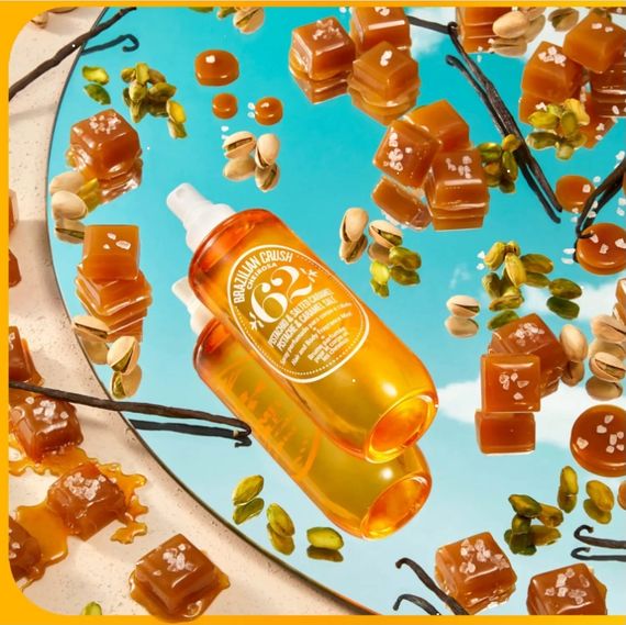 Спрей для тела Sol De Janeiro 62 Pistachio & Salted Caramel (90 ml) | Зображення 1