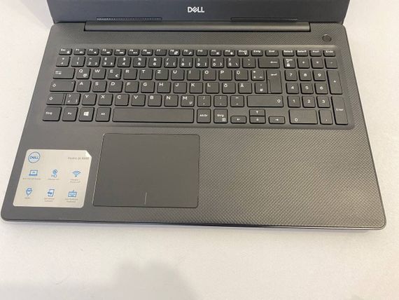 Ноутбук Б-клас Dell Vostro 3591 / 15.6" (1920x1080) IPS / Intel Core i3-1005G1 (2 (4) ядра по 1.2 - 3.4 GHz) / 8 GB DDR4 / 256 GB SSD / Intel UHD Graphics / WebCam / DVD-RW б/в | Зображення 4