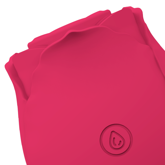 Вакуумний стимулятор для клітора Rose Air Wave колір: червоний Mia (Іспанія) Sex Aura | Зображення 5