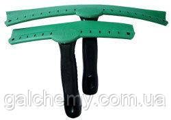 Згін професійний "малий" з ручкою призначений для дуже швидкого видалення води Vikan 25см Данія.