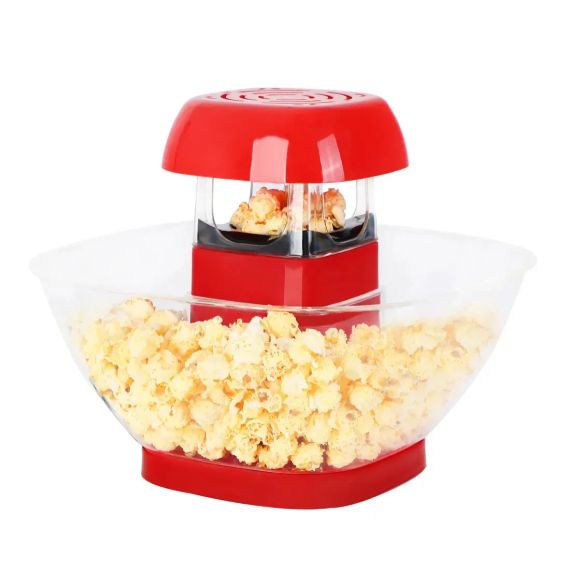 Аппарат для приготовления попкорна Popcorn Maker MA-5 | Зображення 3