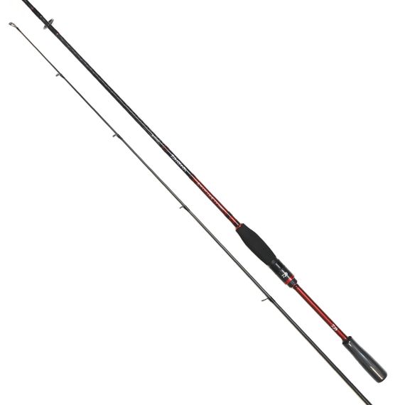 Спінінг Daiwa Ninja Z 802XHFS 2.44m 50-100gr (11001-08) | Зображення 2