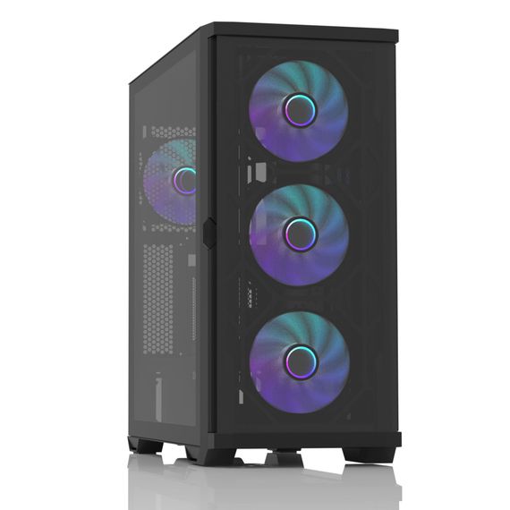 Корпус Zalman Z10 Duo без БП 2xUSB3.0 Z10DUO | Зображення 7