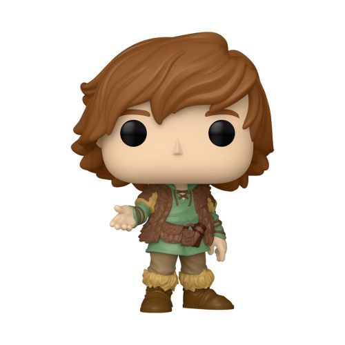 Игрова фигурка FUNKO POP! серии "Как приручить дракона" - ИККИНГ
