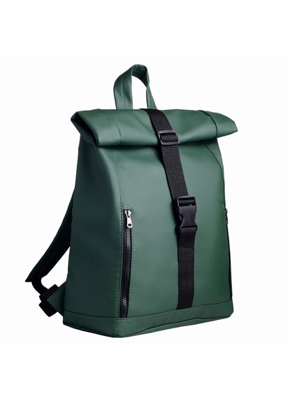Рюкзак Sambag унісекс RollTop LZT зелений 24208007 | Зображення 8
