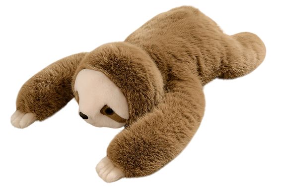 М'яка іграшка PLC25028 Лінивець, Plush and Co 30 см