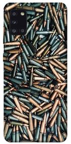 Чохол IBANAN Патрони для Samsung Galaxy A31
