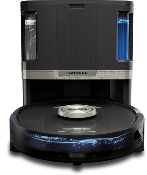 Робот-пылесос моющий Shark Detect Pro Max with Auto Empty System RV2800ZEEU 650 Вт черный | Зображення 5