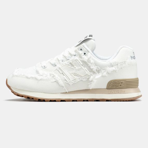 Кросівки New 574 x Miu Miu  весна / літо / осінь 2093 39 25 см | Зображення 3