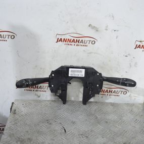 Підрульовий перемикач в зборі Citroen C4 Picasso 2007-2014 Перемикач поворотів Сітроен 96656018XT