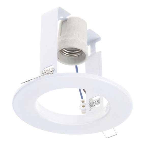 Светильник точечный Ring 80 WH