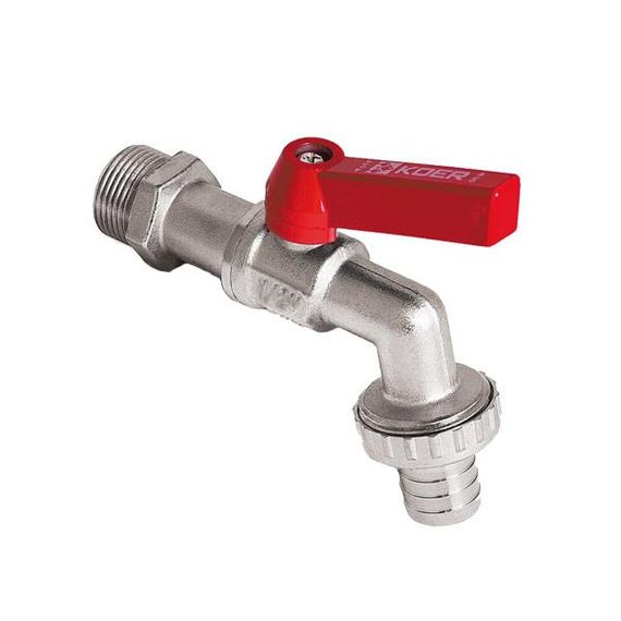Кран пивний 1/2" (KOER KR.251) (KR0011) | Зображення 2