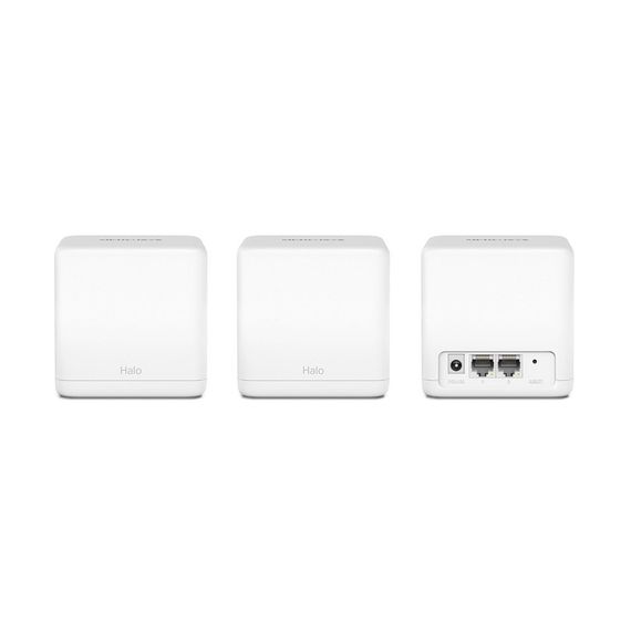 Маршрутизатор Mercusys HALO-H30G-3-PACK | Зображення 2