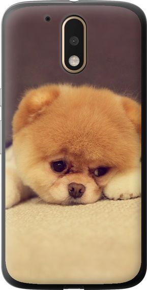 Чехол на Motorola MOTO G4 Boo 2 "890u-511-17620"